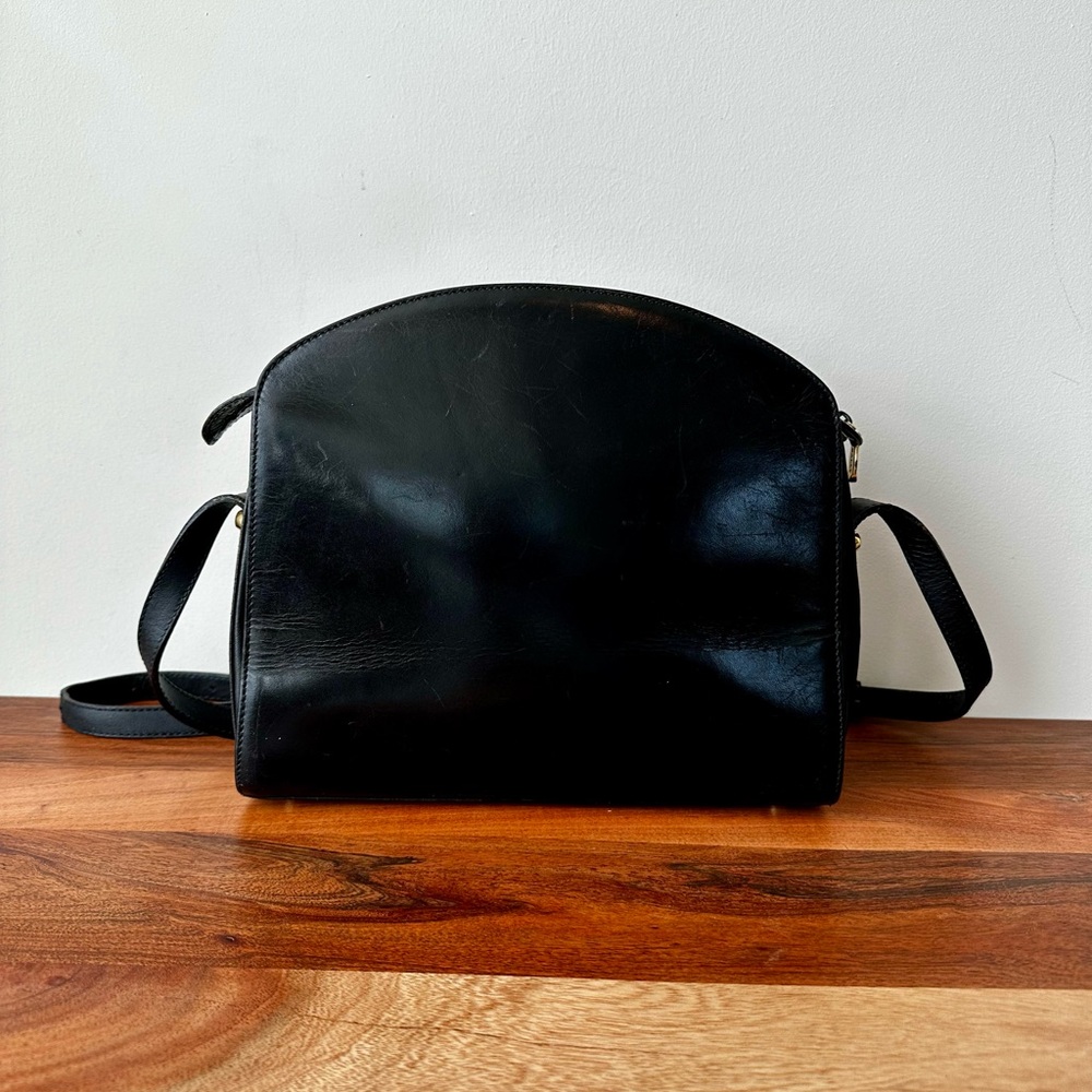 Vintage Bally 90s Shoulder/Crossbody Bag - Picture 8 of 13